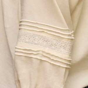 Toad & Co. Manzana Peasant LS Shirt – Women’s